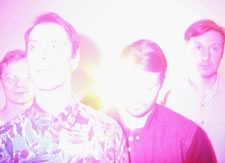 A mix from Django Django - The Sound Out from Way In