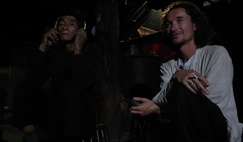 Post image for Discrepant Present – An Evening at Cafe Oto with Kink Gong