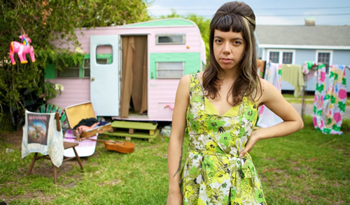 Hurray For The Riff Raff: New album & UK Tour