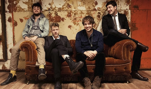 Post image for Mumford and Sons reveal track from Babel: ‘I Will Wait’