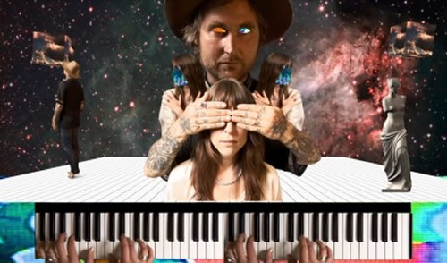 Peaking Lights unveil new video: Beautiful Son