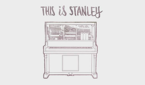 Meet Stanley Piano - The Worlds first interactive Piano