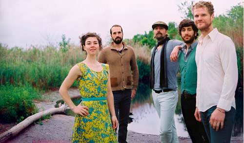 The Wilderness of Manitoba  EP: Delaware House (plus free track)